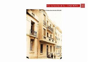 A LA RECHERCHE DE LA CASA ROTA (6)